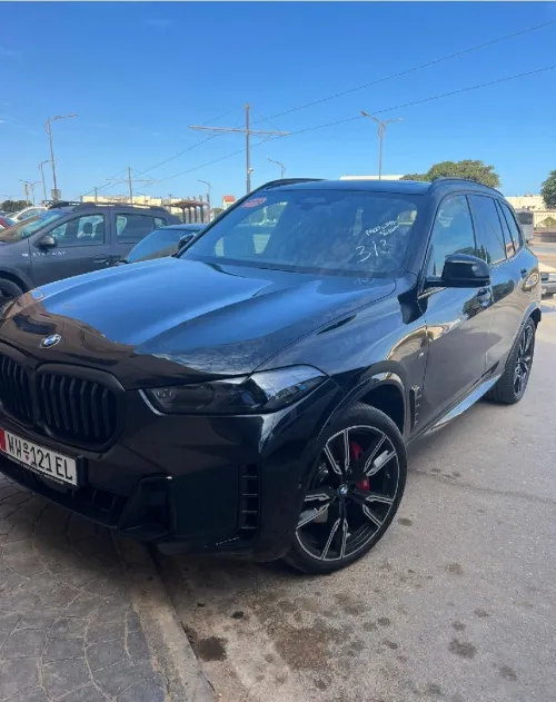 BMW X5 2024 M sport