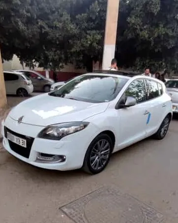 Renault Megane 3 2013 Megane GtLine