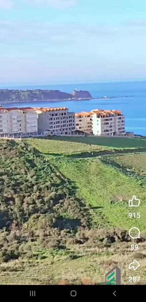 Vente Appartement F2 F3 F4 Tizi Ouzou Tigzirt