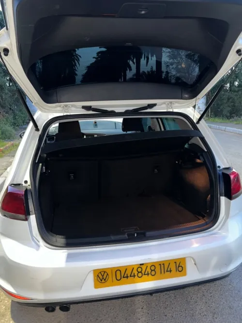Volkswagen Golf 7 2014 Trendline +