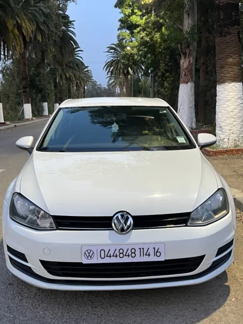 Volkswagen Golf 7 2014 Trendline +