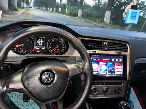 Volkswagen Golf 7 2014 Trendline +