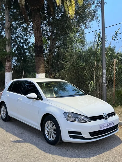 Volkswagen Golf 7 2014 Trendline +
