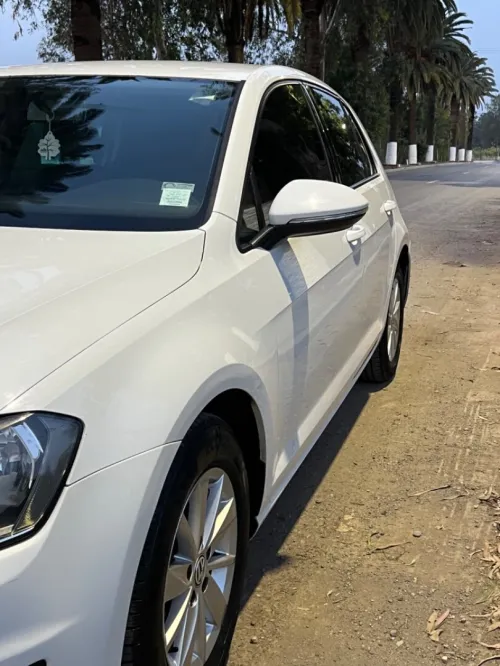 Volkswagen Golf 7 2014 Trendline +