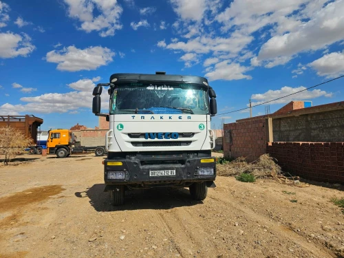 Iveco Trakker 2012