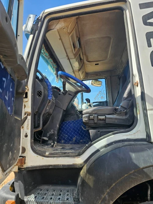 Iveco Trakker 2012