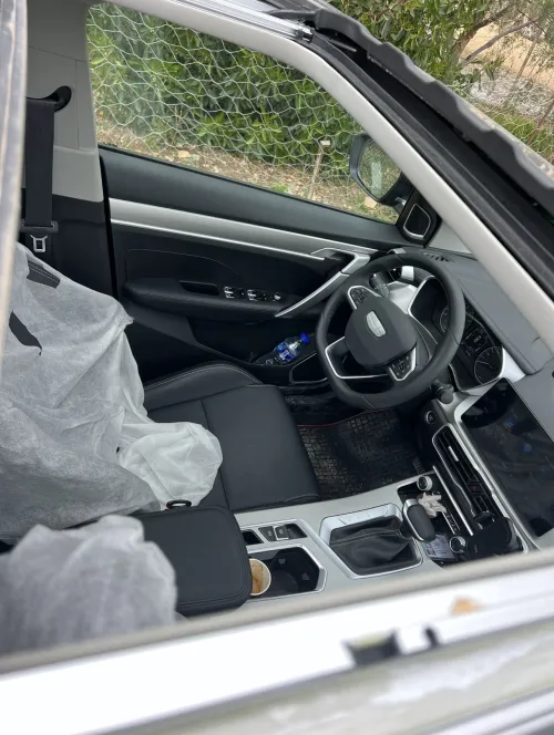 Geely Coolray 2026 Super edition avec Toit