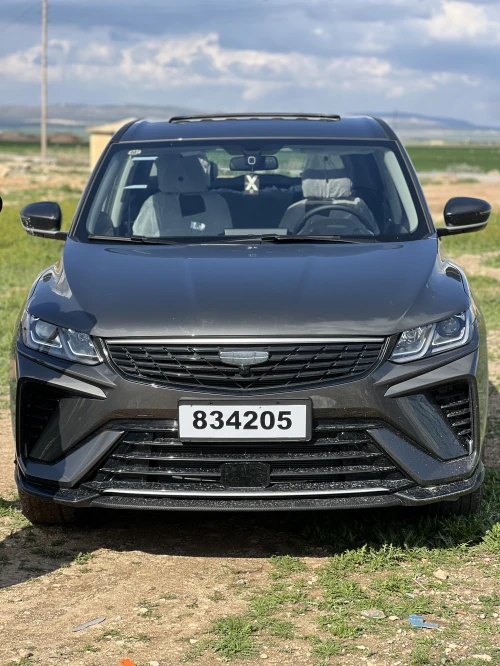 Geely Coolray 2026 Super edition avec Toit