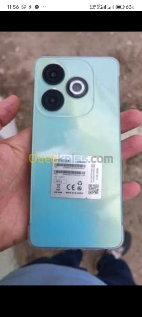 Infinix Smart 8