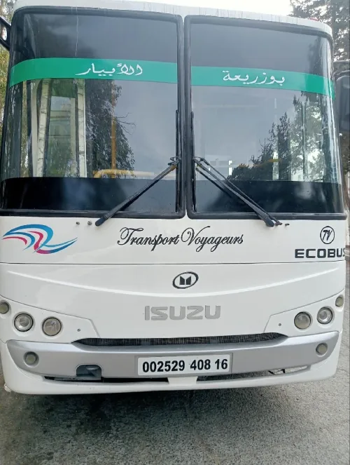 Isuzu Irban 2008