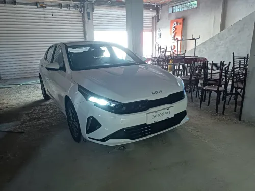 Kia Ka3 cirato 2025 المجمولة