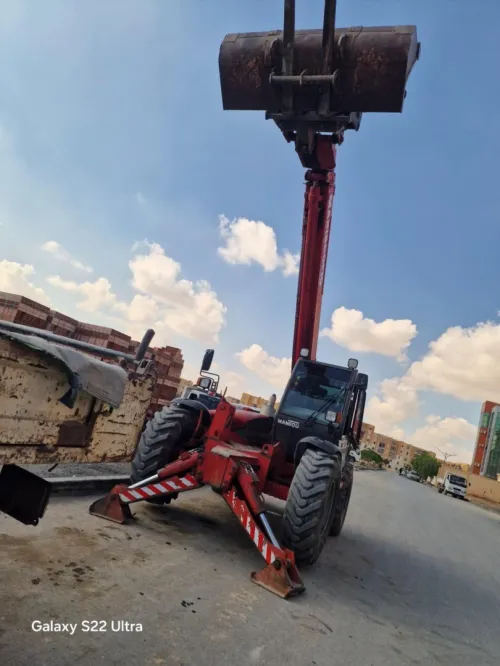 Manitou Manitou 2001
