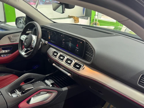 Mercedes GLE 2022 AMG Line +