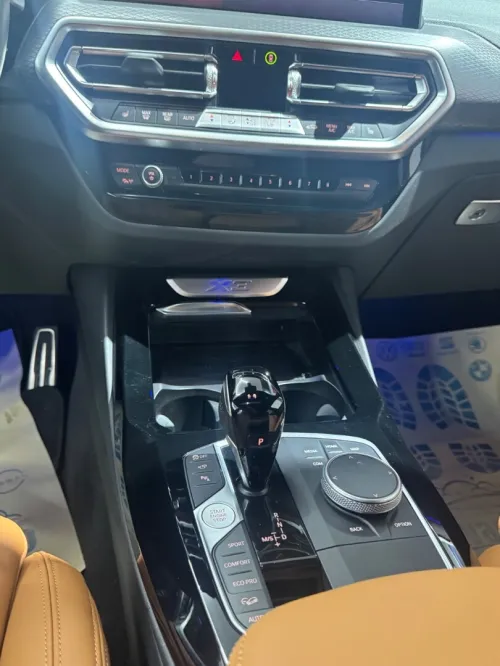 BMW X3 2025 M sport