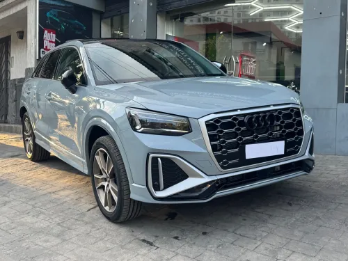 Audi Q2 2025 S line