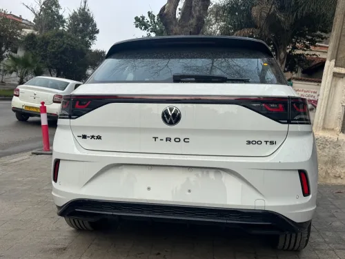 Volkswagen T-Roc 2025 R- Line Edition 