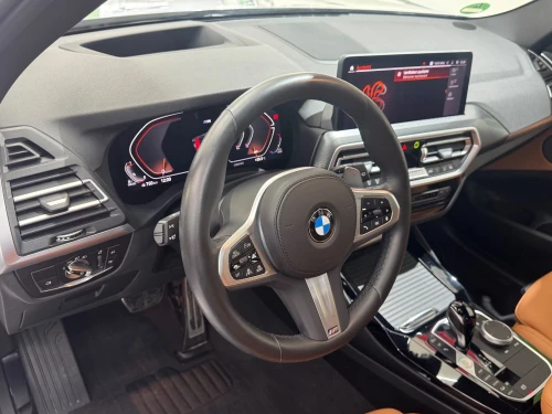 BMW X3 2025 M sport