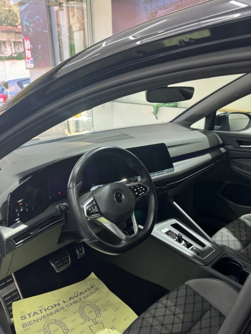 Volkswagen Golf 8 2021 R-Line