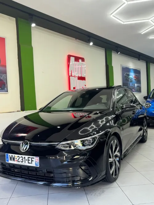 Volkswagen Golf 8 2021 R-Line