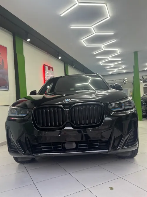 BMW X3 2025 M sport