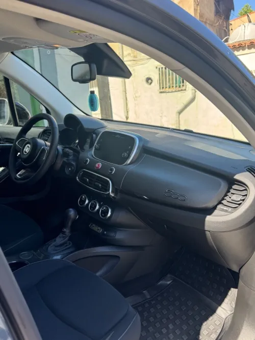 Fiat 500x 2025 Club