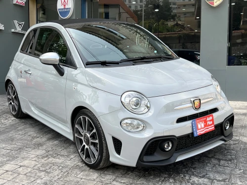 ABARTH 595 turismo 2022 Abarth