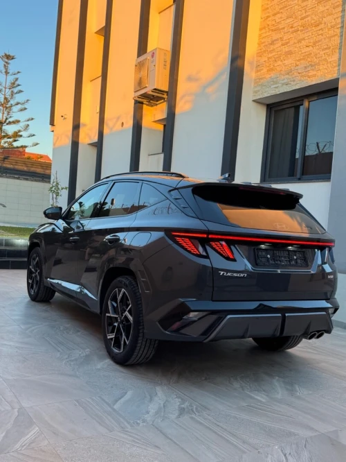 Hyundai ‏Tucson 2025 N LINE