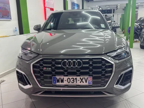 Audi Q5 2022 S Line
