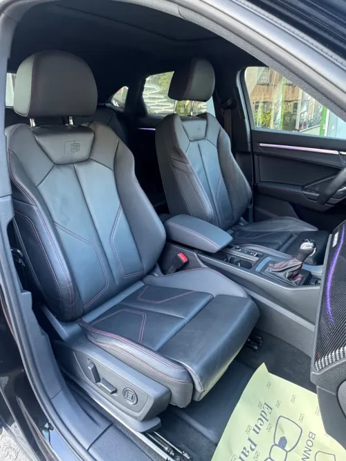 Audi Q3 2024 S LINE