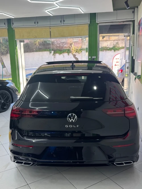 Volkswagen Golf 8 2021 R-Line