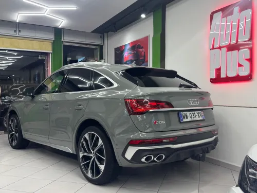 Audi Q5 2022 S Line