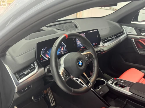 BMW X2 2024 M performance