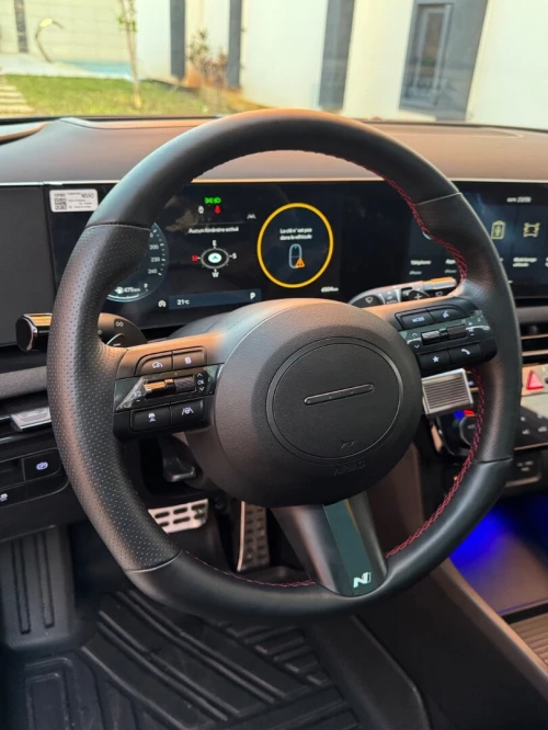 Hyundai ‏Tucson 2025 N LINE