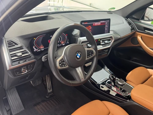 BMW X3 2025 M sport