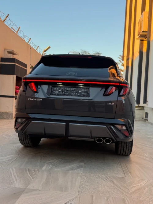 Hyundai ‏Tucson 2025 N LINE