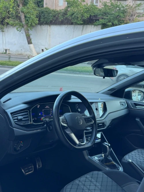Volkswagen Taigo 2022 R-Line Edition