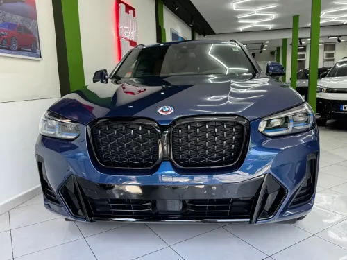 BMW X4 2023 M sport