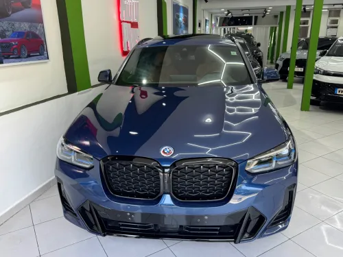 BMW X4 2023 M sport