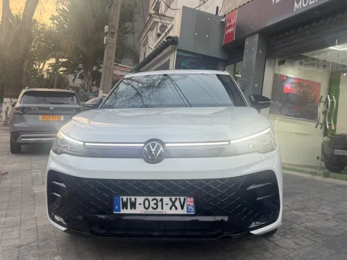 Volkswagen Tiguan 2025 R LINE