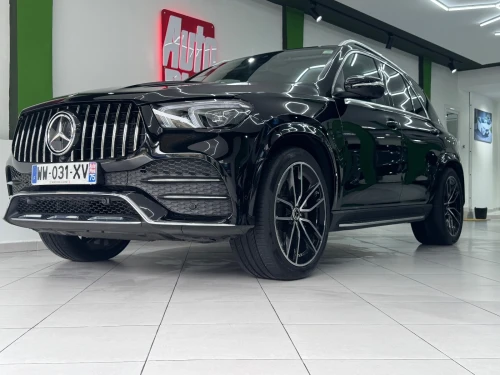 Mercedes GLE 2022 AMG Line +