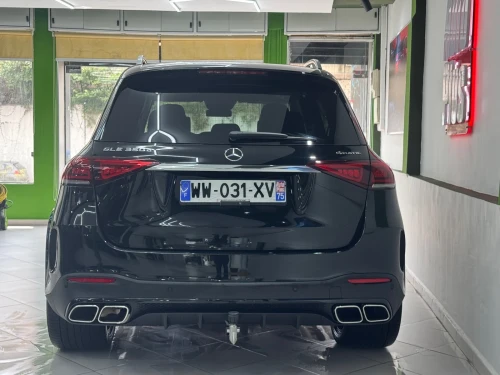Mercedes GLE 2022 AMG Line +