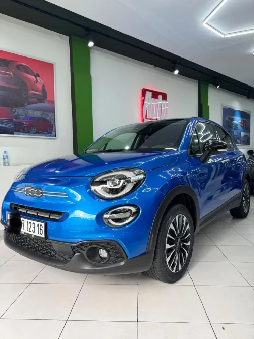 Fiat 500x 2023 Club