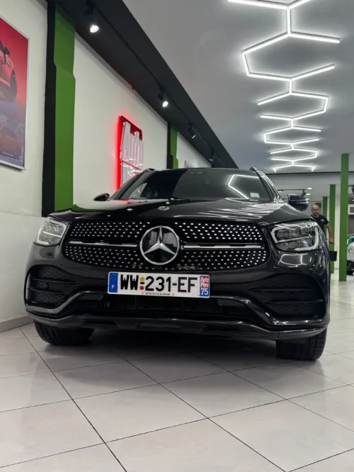 Mercedes GLC 2022 AMG Line