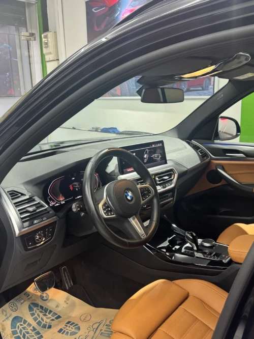 BMW X3 2025 M sport