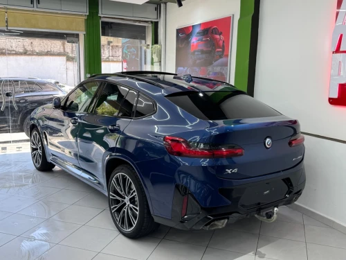 BMW X4 2023 M sport