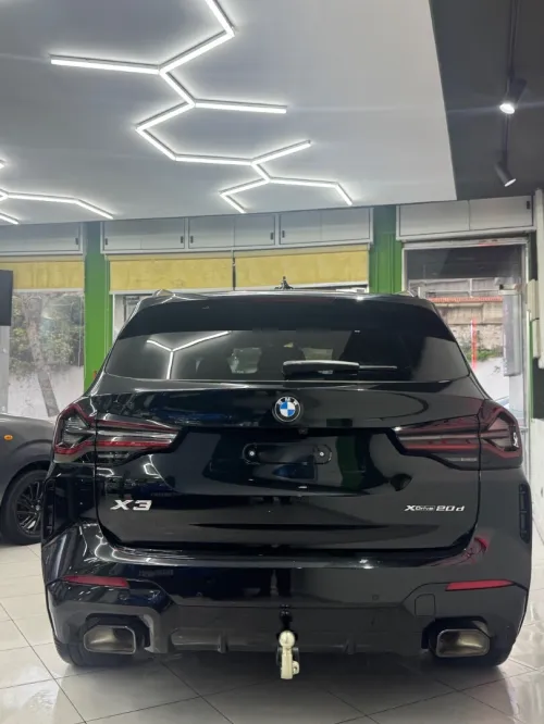 BMW X3 2025 M sport