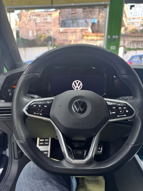 Volkswagen Golf 8 2021 R-Line