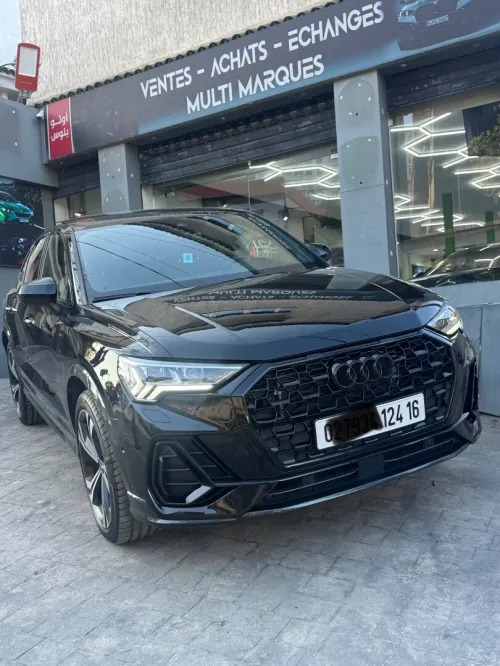 Audi Q3 2024 S LINE