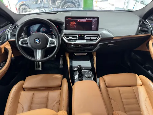 BMW X4 2023 M sport