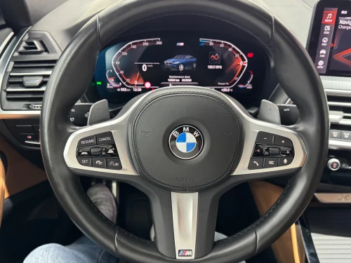 BMW X4 2023 M sport